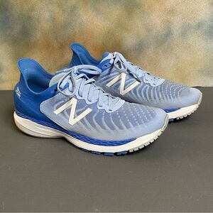 New Balance Fresh Foam x 860v11 Blue Women's Running Shoes Size 10.5B